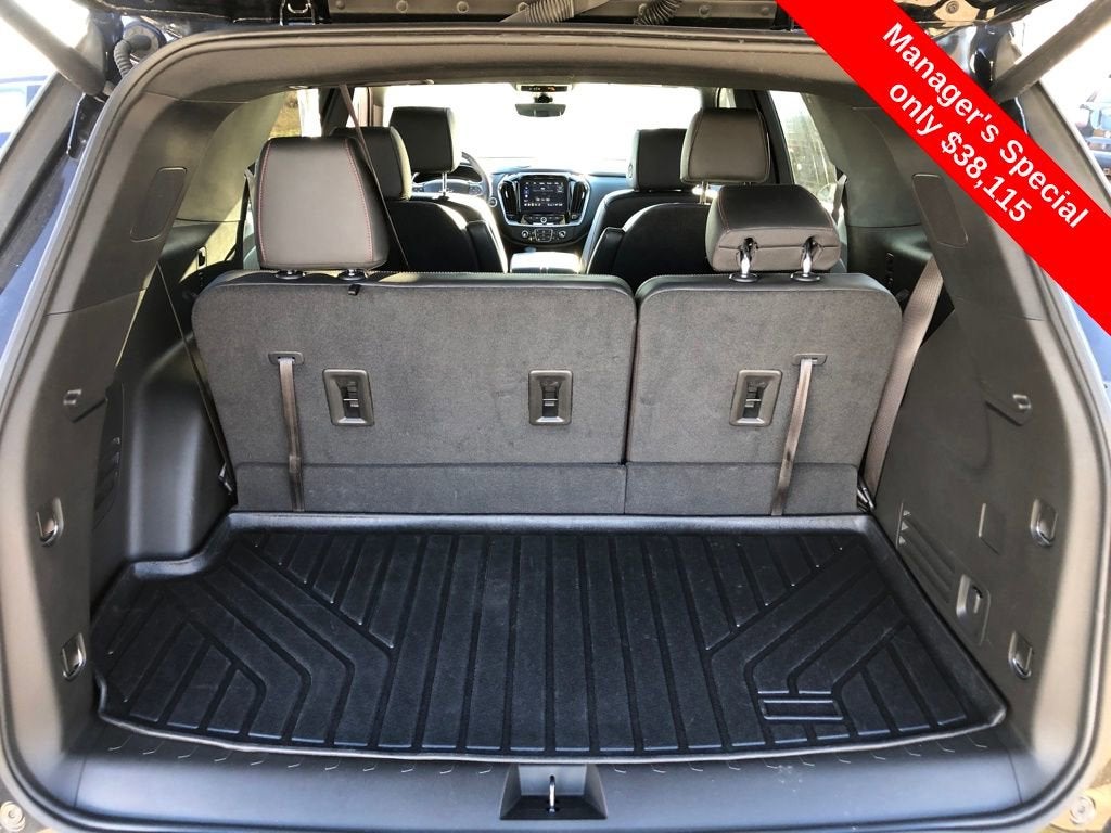 2024 Chevrolet Traverse Limited RS