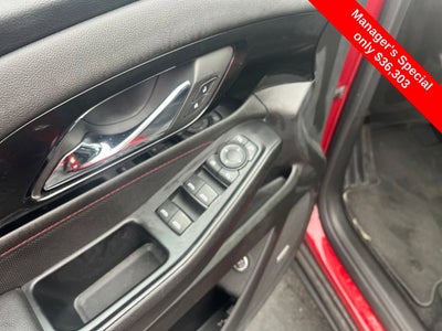 2023 Chevrolet Traverse RS