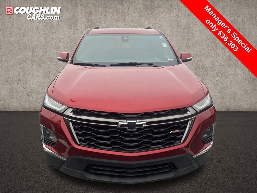 2023 Chevrolet Traverse RS