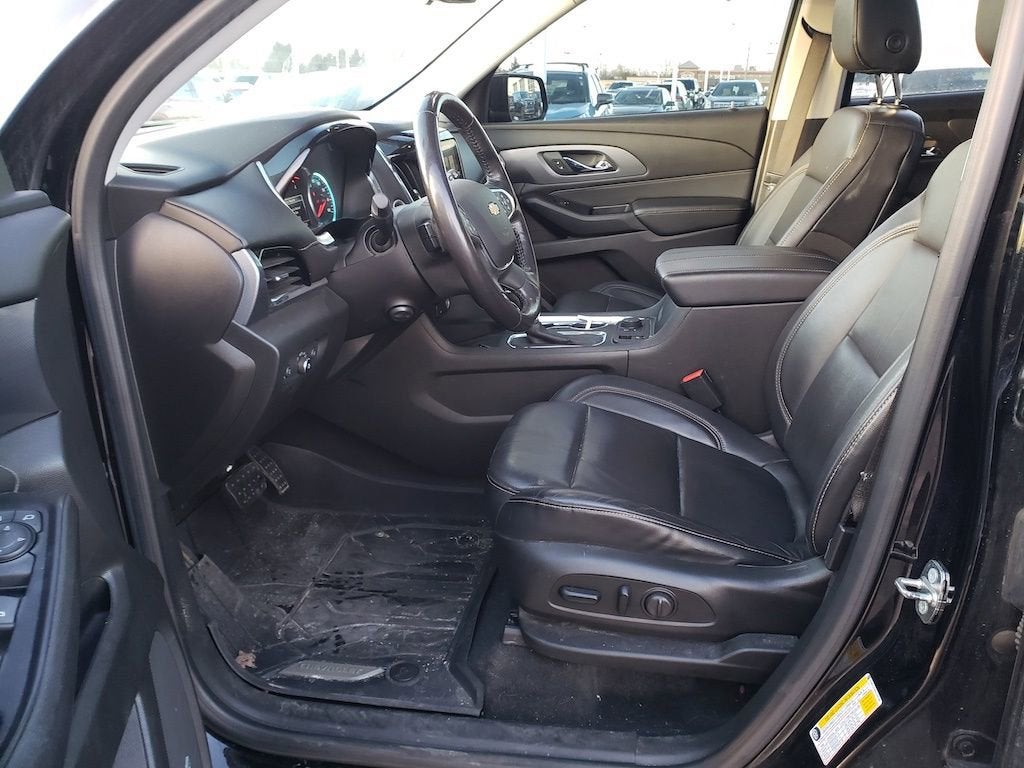2018 Chevrolet Traverse Premier