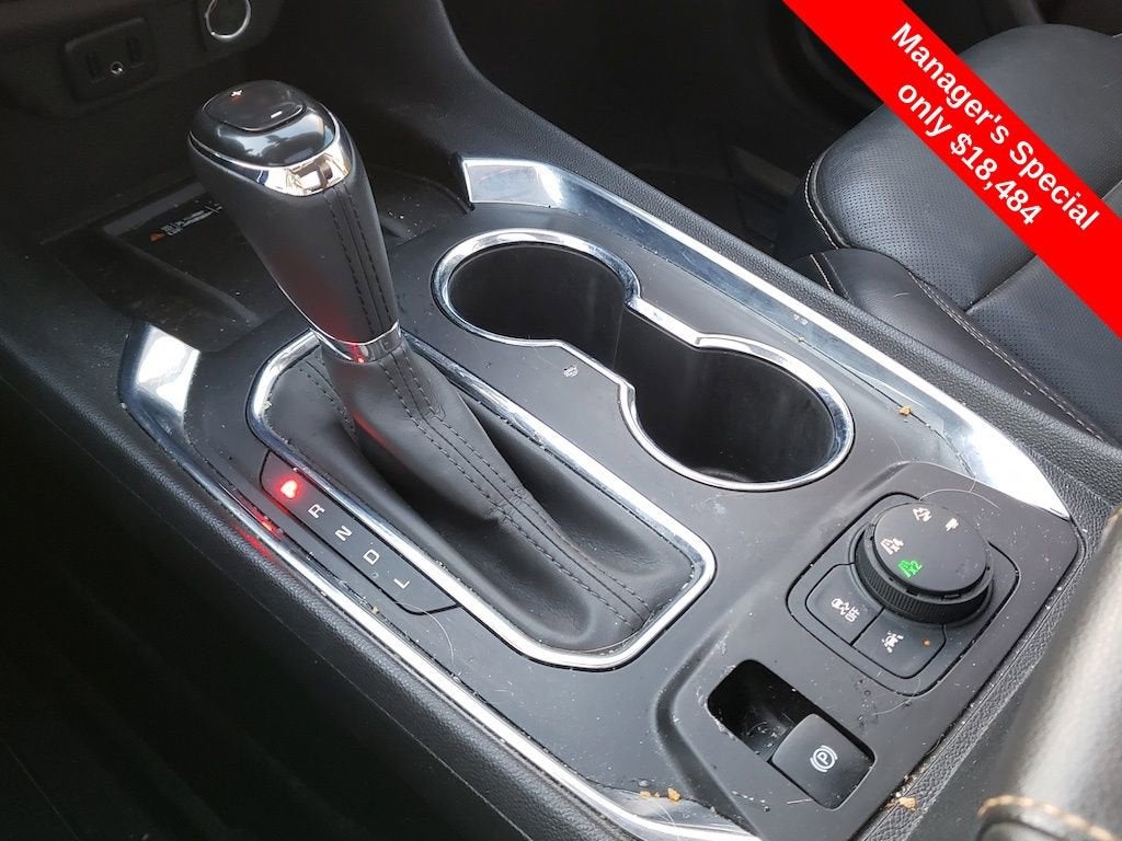 2018 Chevrolet Traverse Premier