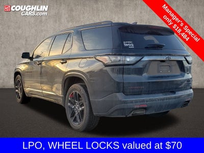 2018 Chevrolet Traverse Premier