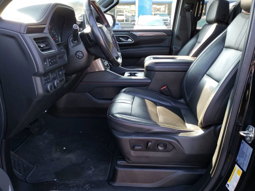 2021 Chevrolet Suburban RST