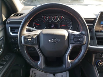 2021 Chevrolet Suburban RST