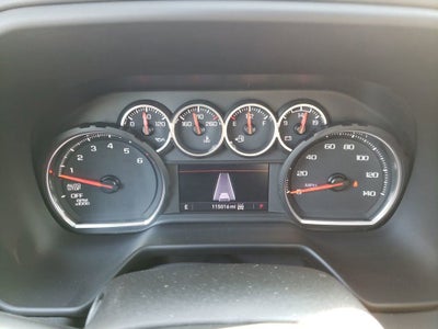 2021 Chevrolet Suburban RST