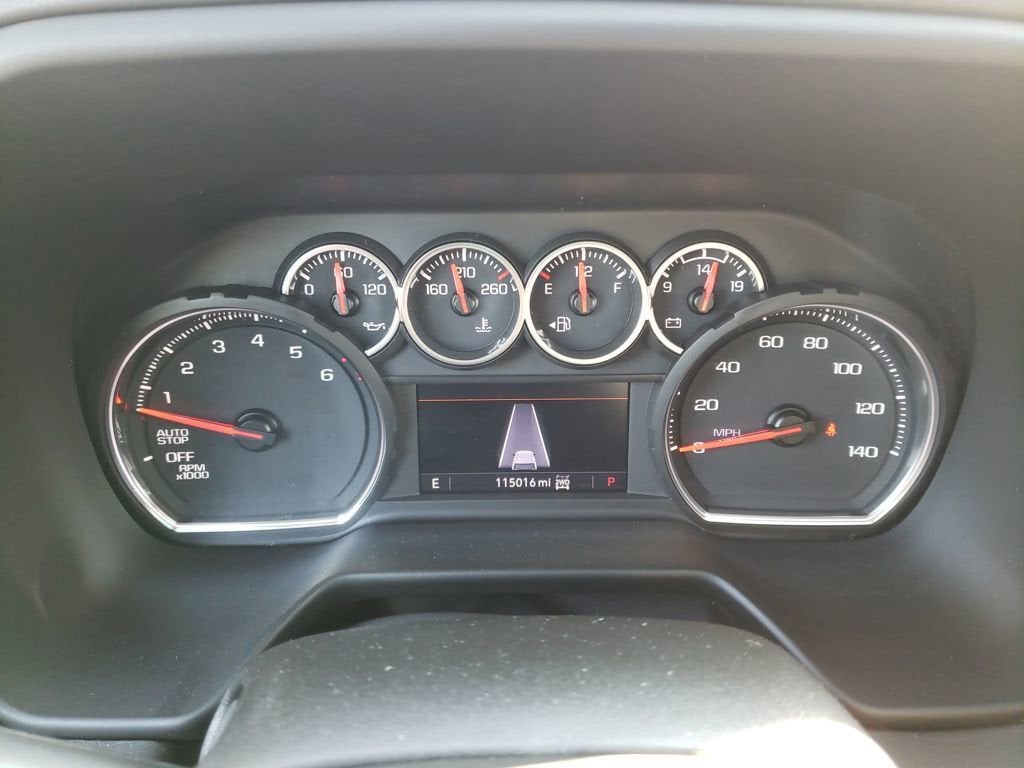 2021 Chevrolet Suburban RST