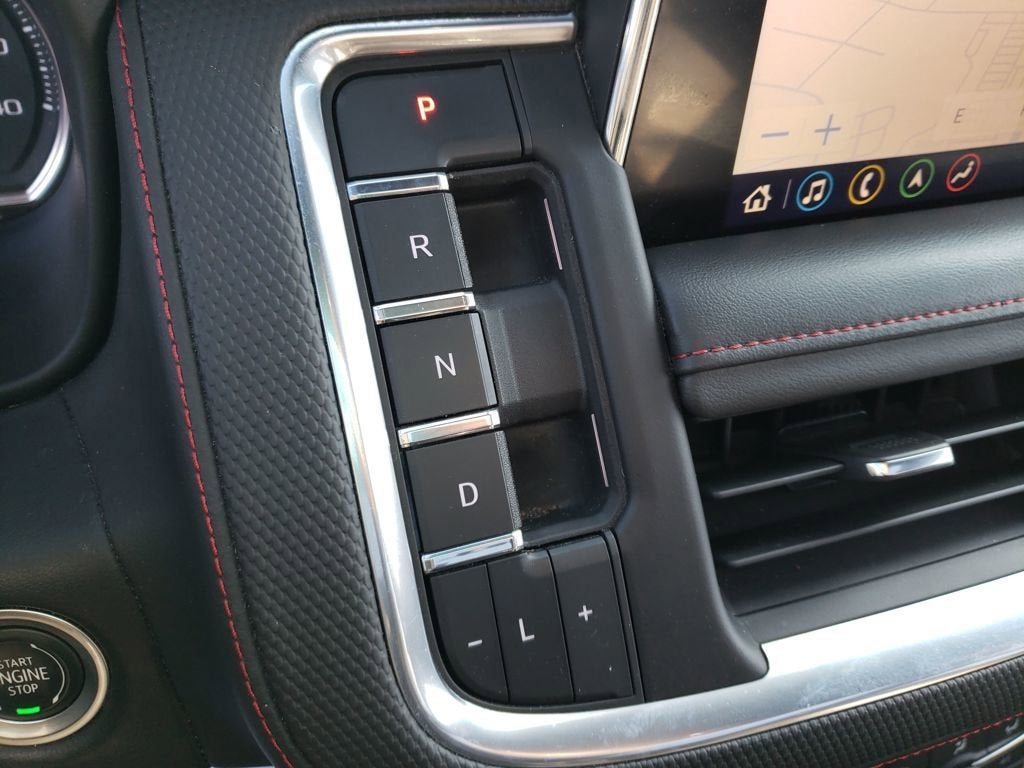 2021 Chevrolet Suburban RST