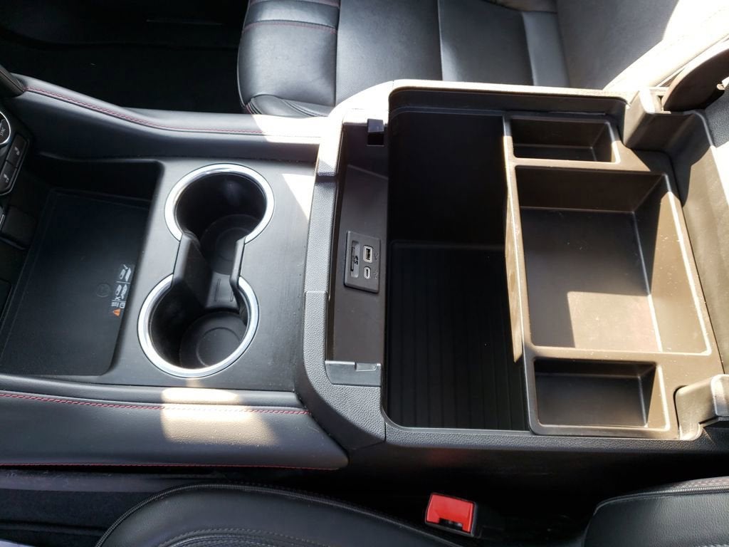 2021 Chevrolet Suburban RST