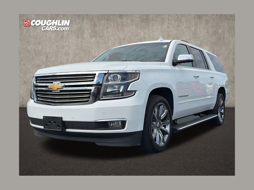 2018 Chevrolet Suburban Premier