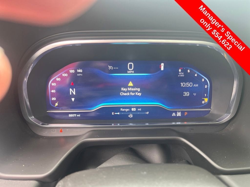 2023 Chevrolet Tahoe Z71