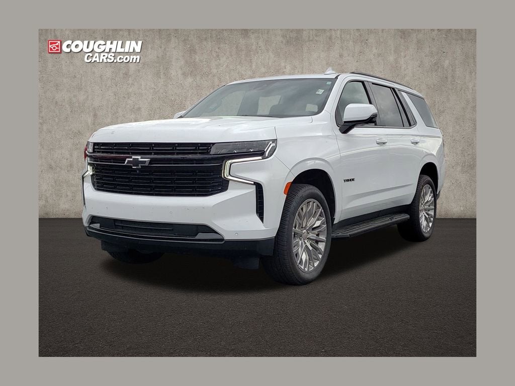 2024 Chevrolet Tahoe RST