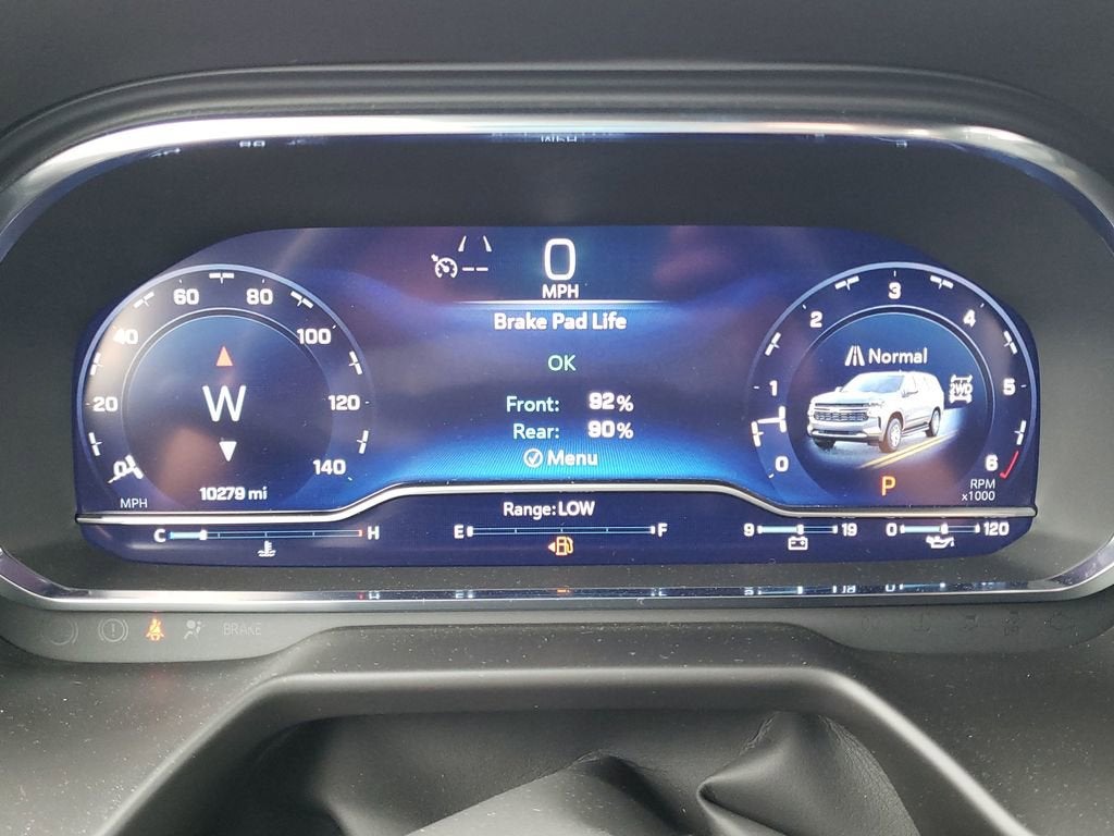 2024 Chevrolet Tahoe RST