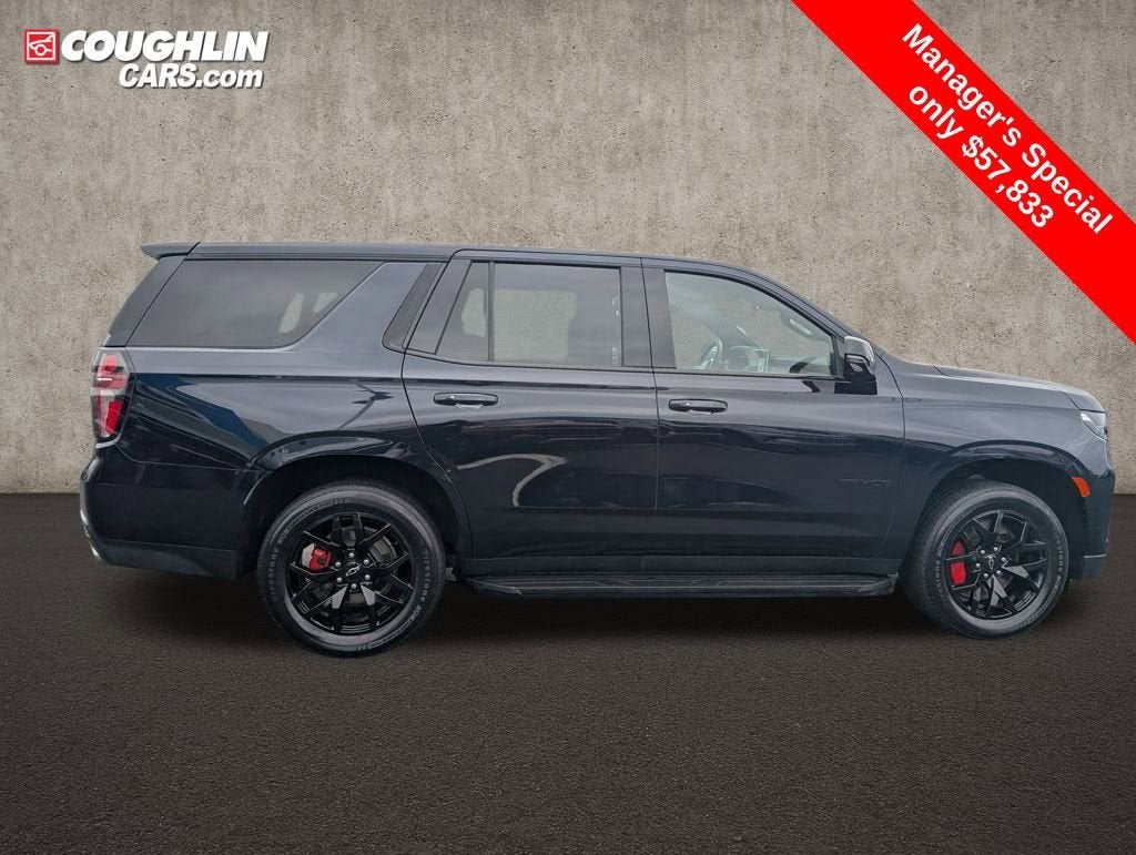 2023 Chevrolet Tahoe RST