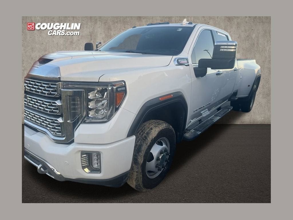 2020 GMC Sierra 3500 HD Denali