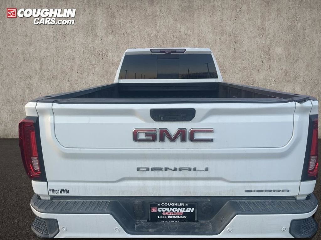 2020 GMC Sierra 3500 HD Denali