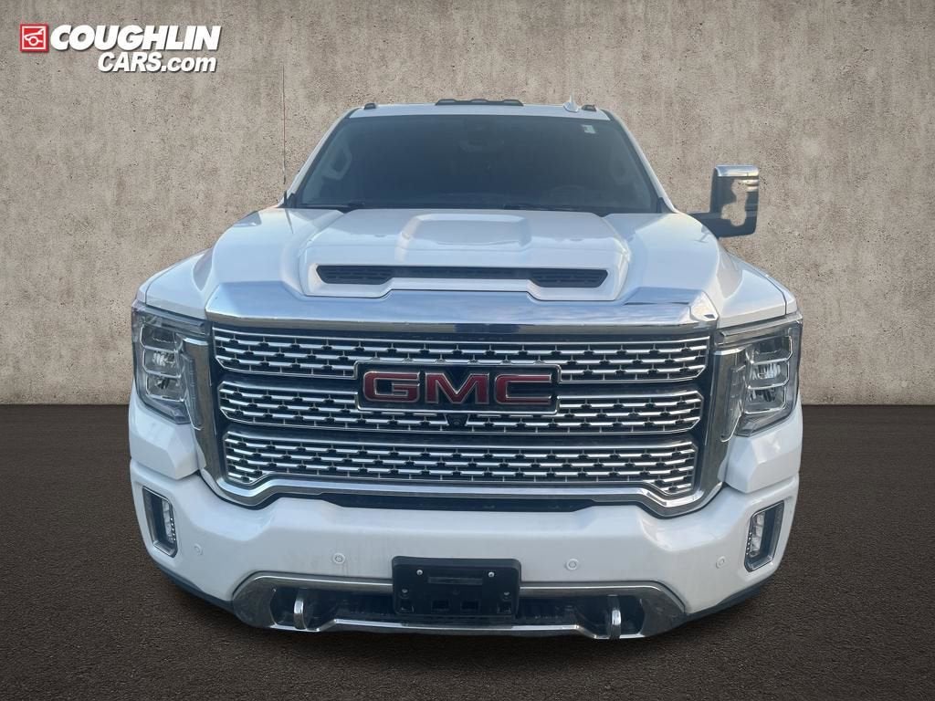 2020 GMC Sierra 3500 HD Denali