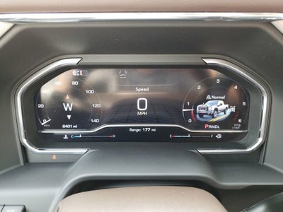 2025 GMC Sierra 2500 HD Denali