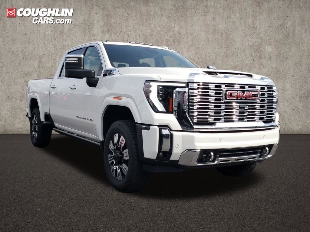 2025 GMC Sierra 2500 HD Denali