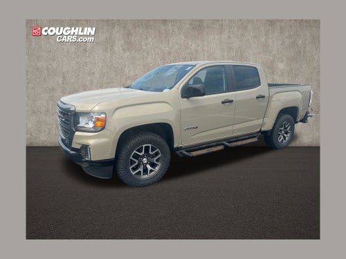2022 GMC Canyon AT4 - Leather