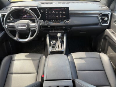 2023 GMC Canyon Elevation