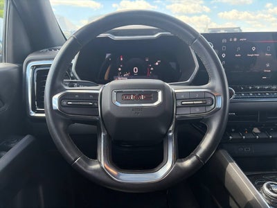 2023 GMC Canyon Elevation