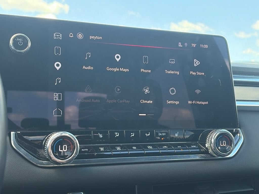 2023 GMC Canyon Elevation