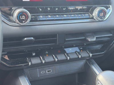 2023 GMC Canyon Elevation