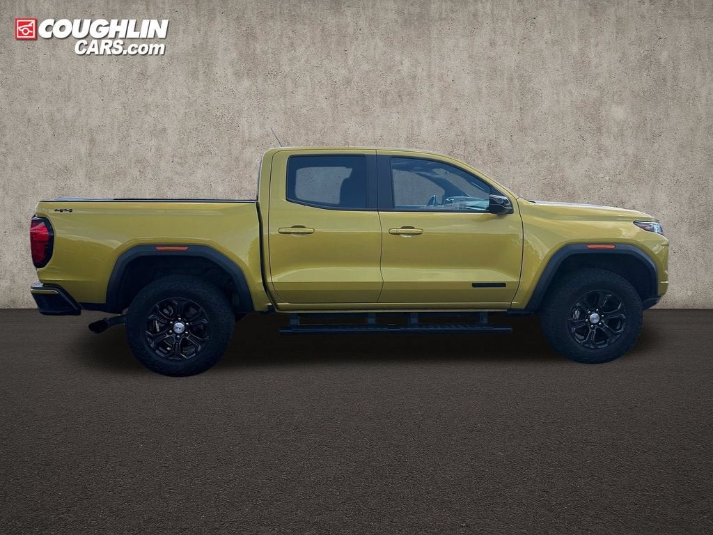 2023 GMC Canyon Elevation