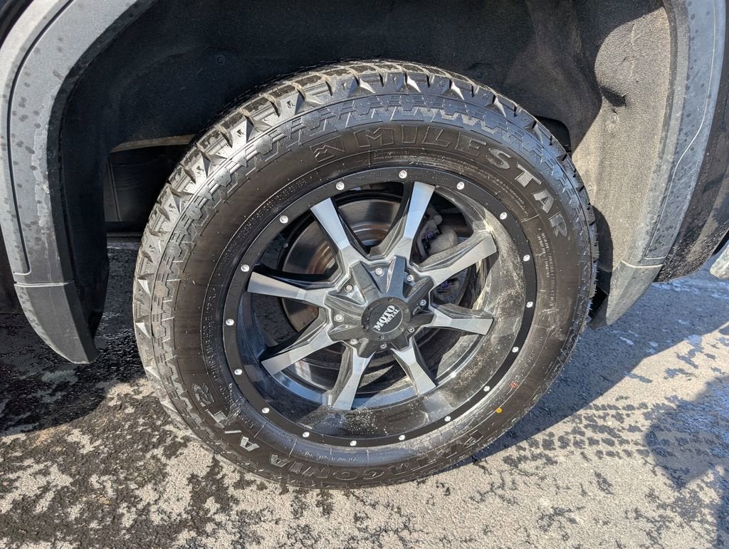 2020 GMC Sierra 1500 SLE