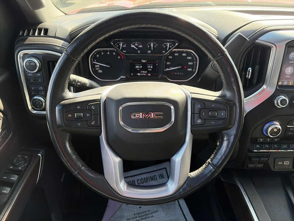 2021 GMC Sierra 1500 SLT