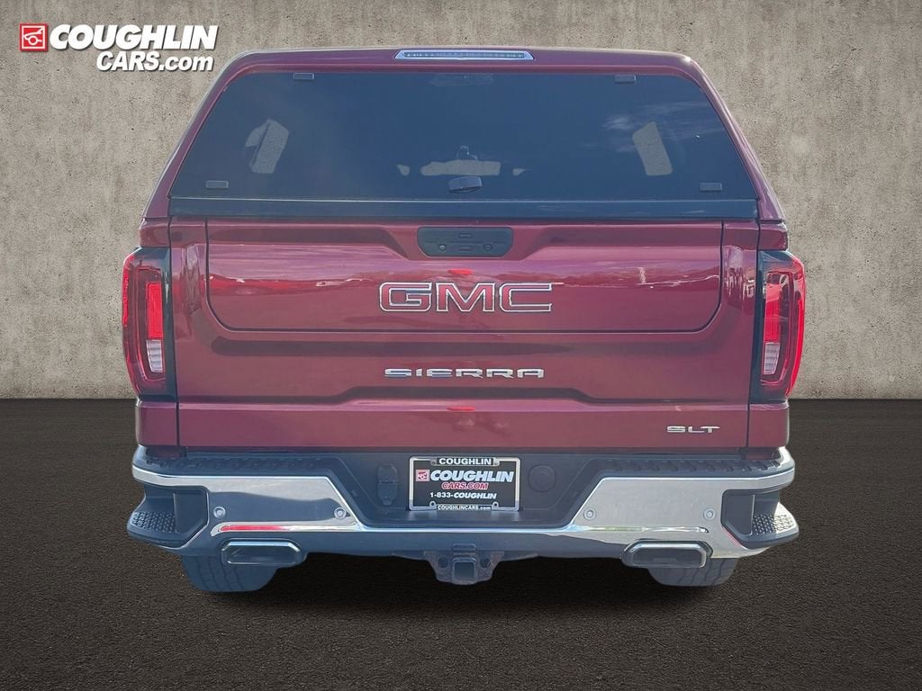 2021 GMC Sierra 1500 SLT