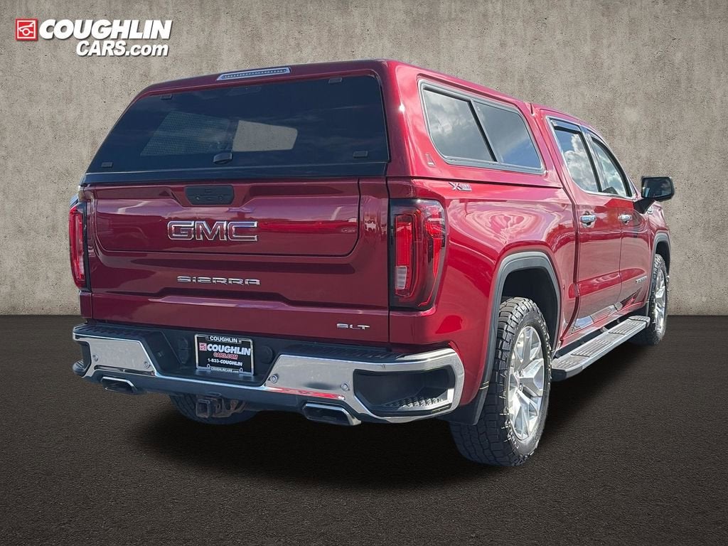 2021 GMC Sierra 1500 SLT