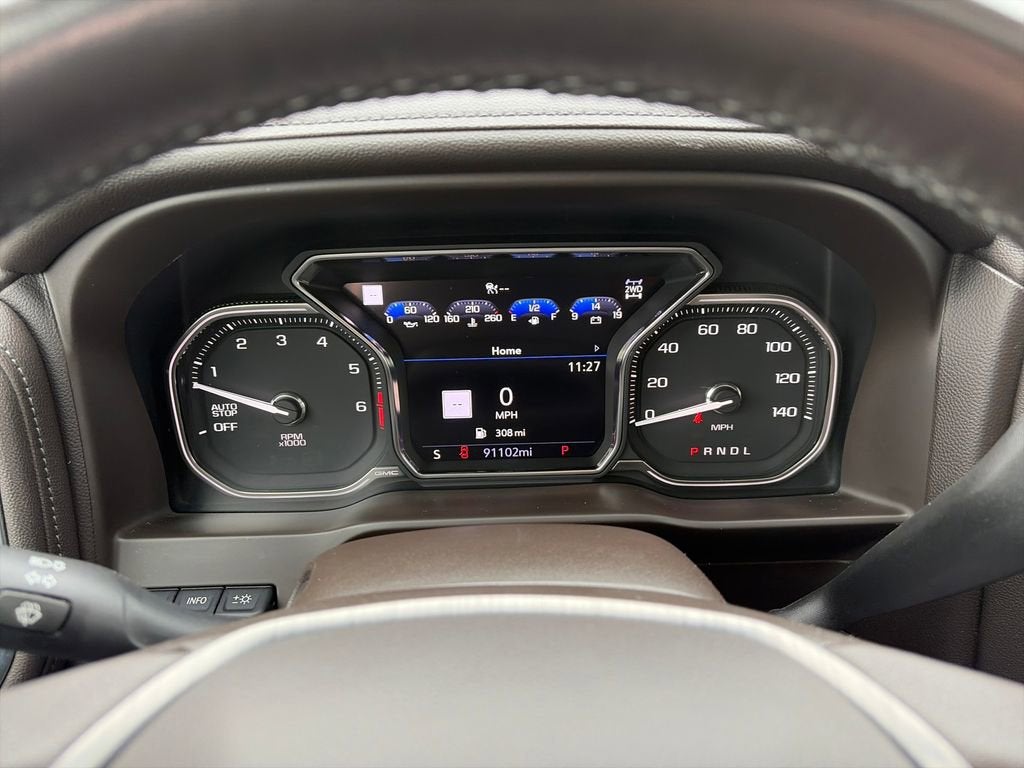 2020 GMC Sierra 1500 Denali