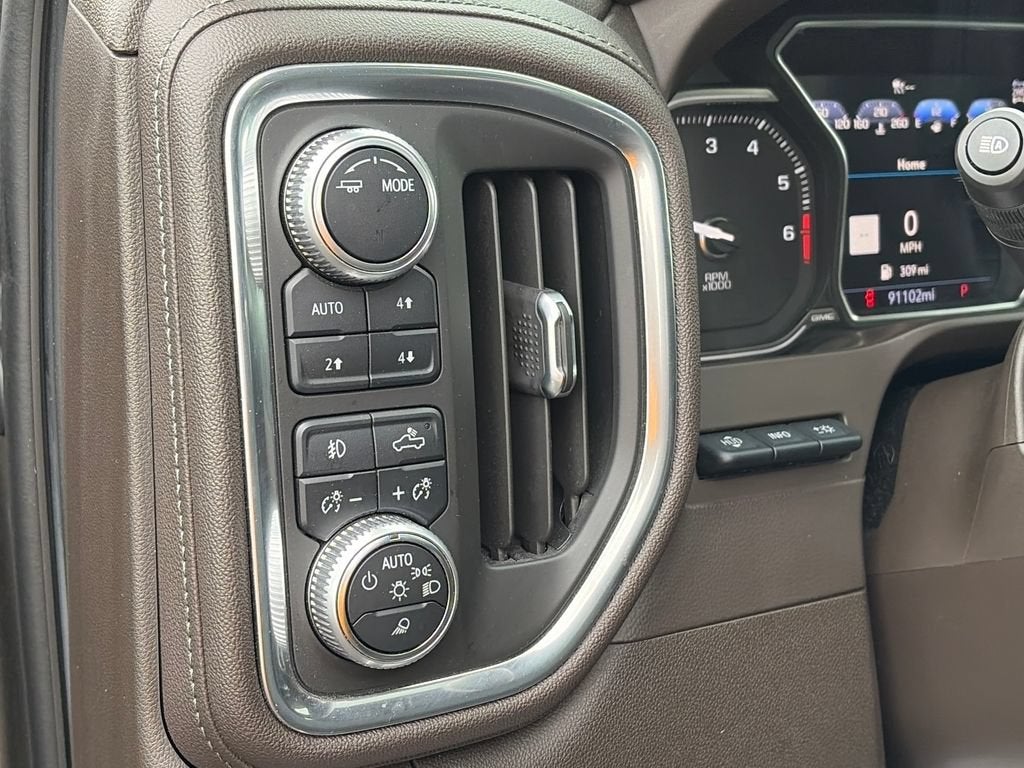 2020 GMC Sierra 1500 Denali
