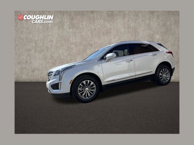 2019 Cadillac XT5 Luxury AWD