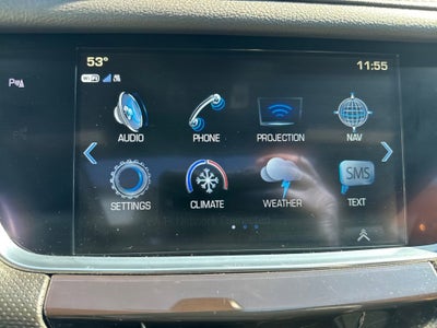 2019 Cadillac XT5 Luxury AWD