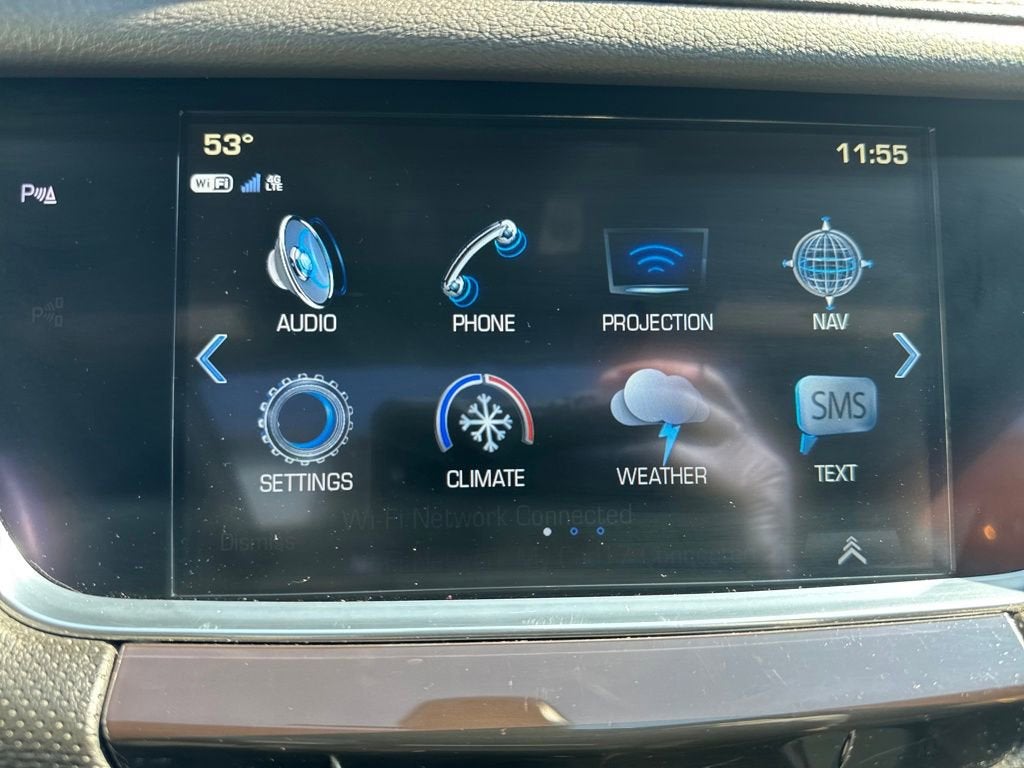 2019 Cadillac XT5 Luxury AWD