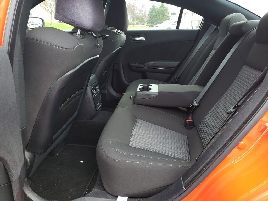 2021 Dodge Charger R/T