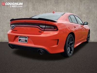 2021 Dodge Charger R/T