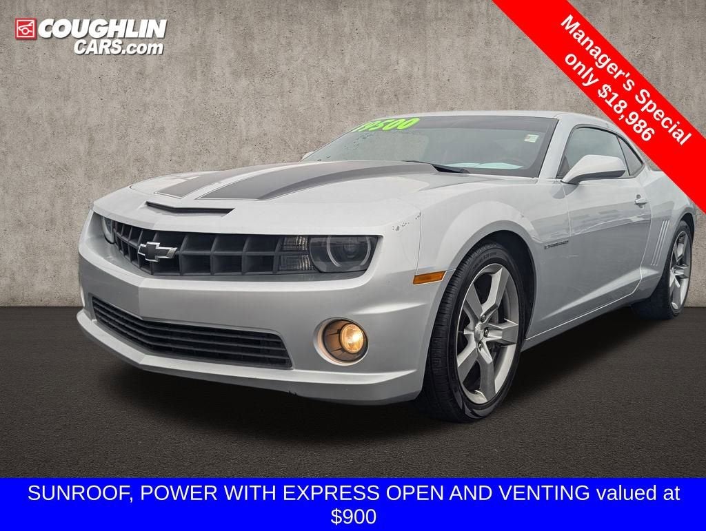 2010 Chevrolet Camaro 2SS