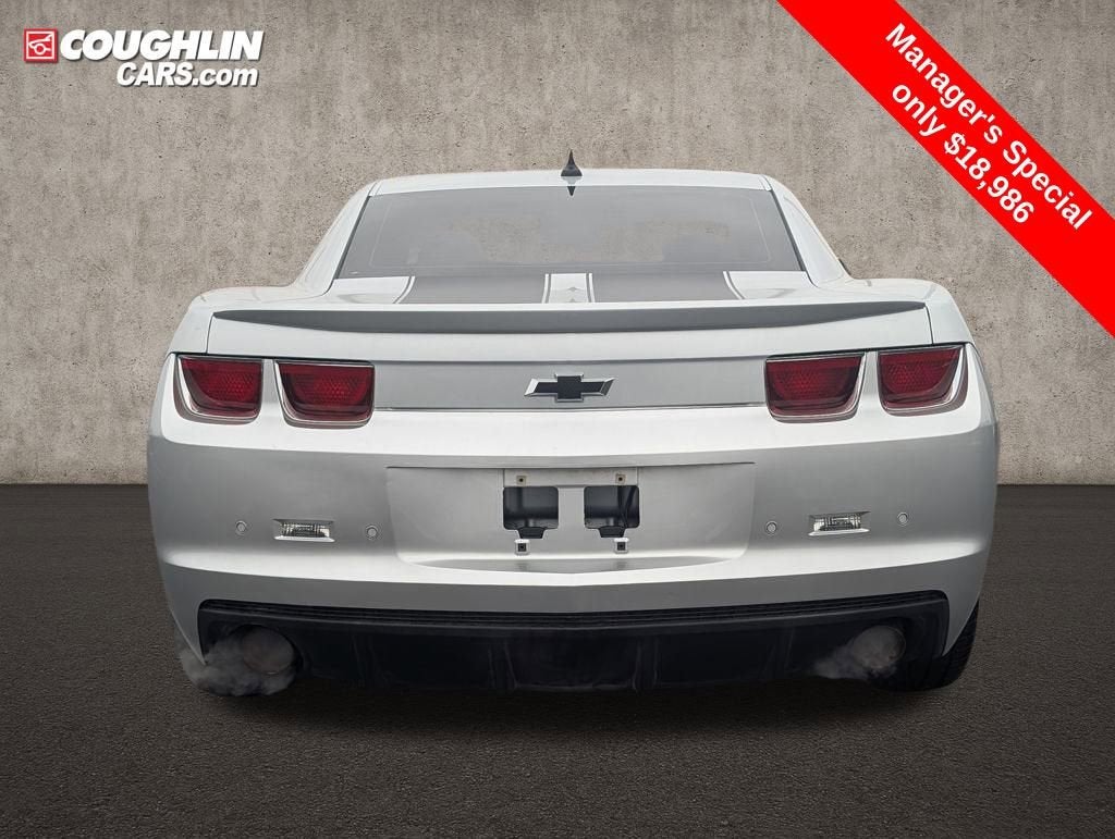 2010 Chevrolet Camaro 2SS