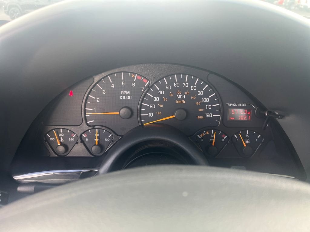 1999 Pontiac Trans Am Firebird
