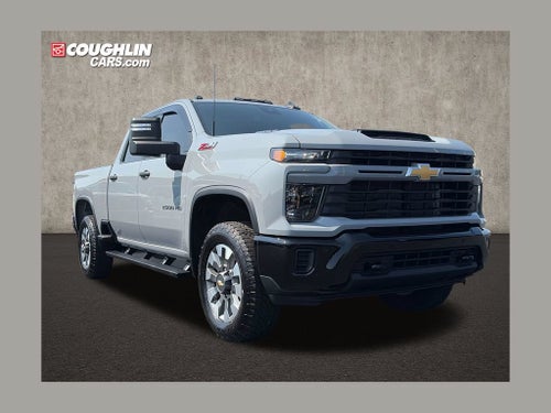 2025 Chevrolet Silverado 2500 HD Custom