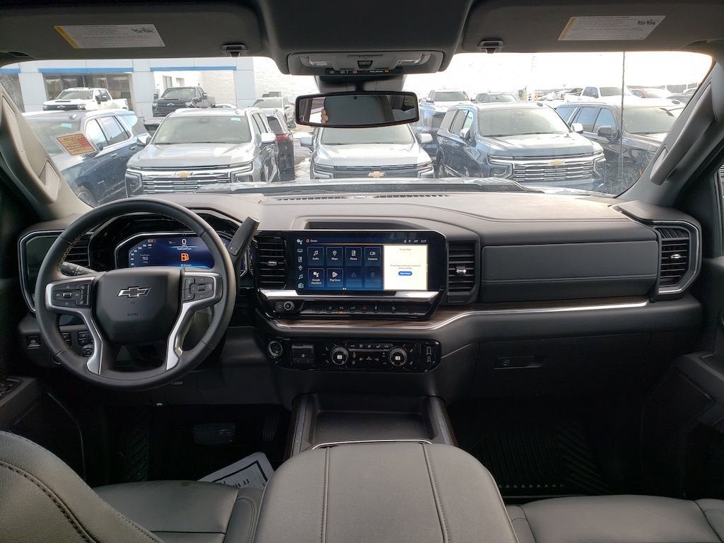 2025 Chevrolet Silverado 2500 HD LT