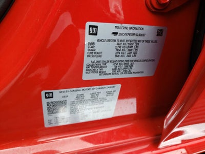 2024 Chevrolet Silverado 2500 HD LTZ