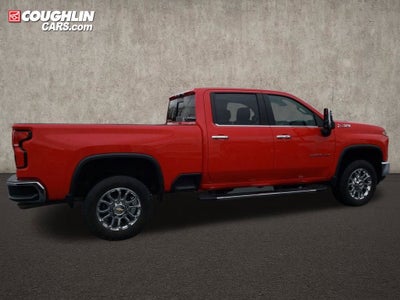 2024 Chevrolet Silverado 2500 HD LTZ