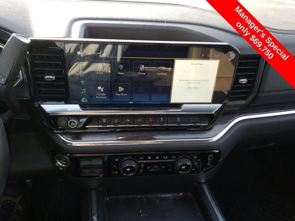 2024 Chevrolet Silverado 3500 HD LTZ