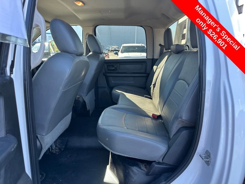 2016 RAM 3500 Tradesman