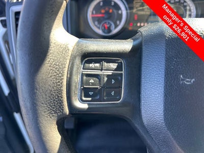 2016 RAM 3500 Tradesman