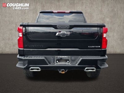 2023 Chevrolet Silverado 1500 Custom Trail Boss